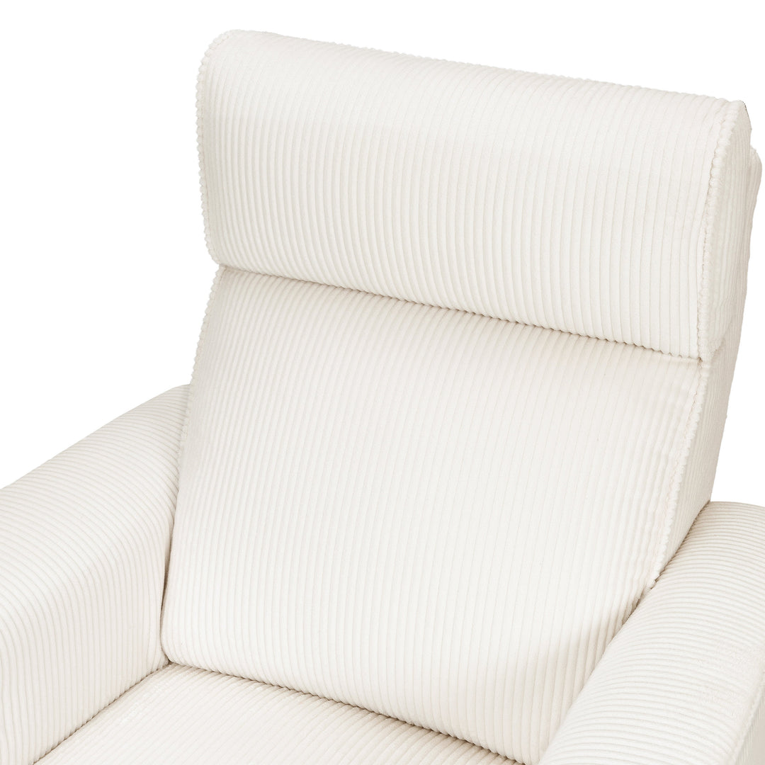 Monogram by Namesake Willa Plus Power Glider Recliner + Power Headrest