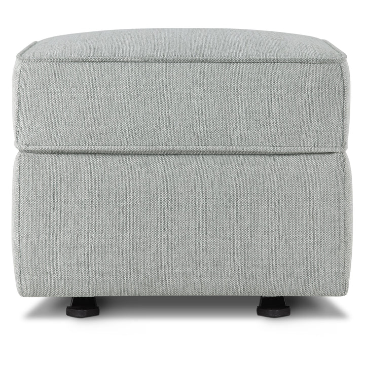 Namesake Willa-Alden Gliding Ottoman