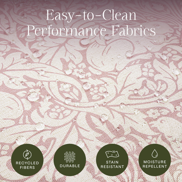 Morris & Co. x Namesake Crawford Gliding Ottoman