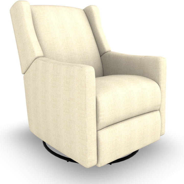 Best Chairs Lillian Swivel Glider Recliner