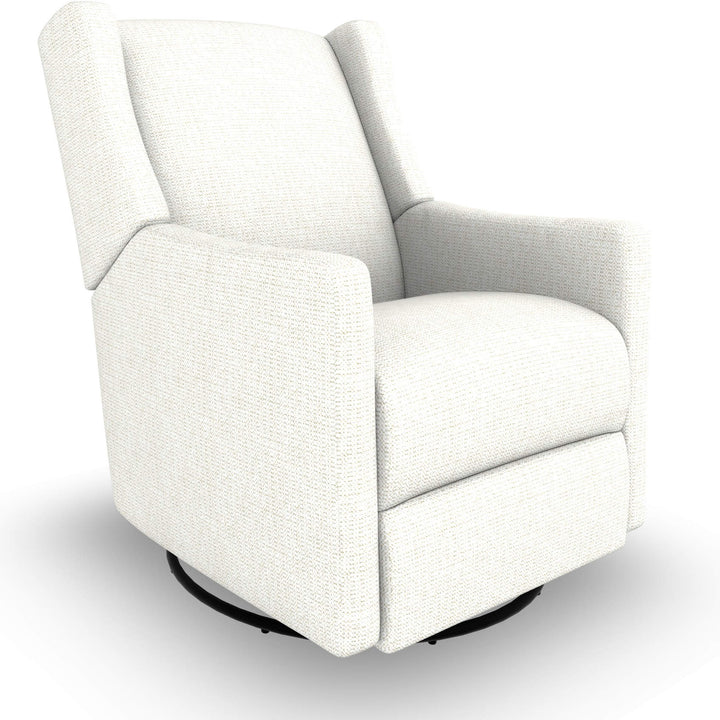Best Chairs Lillian Swivel Glider Recliner