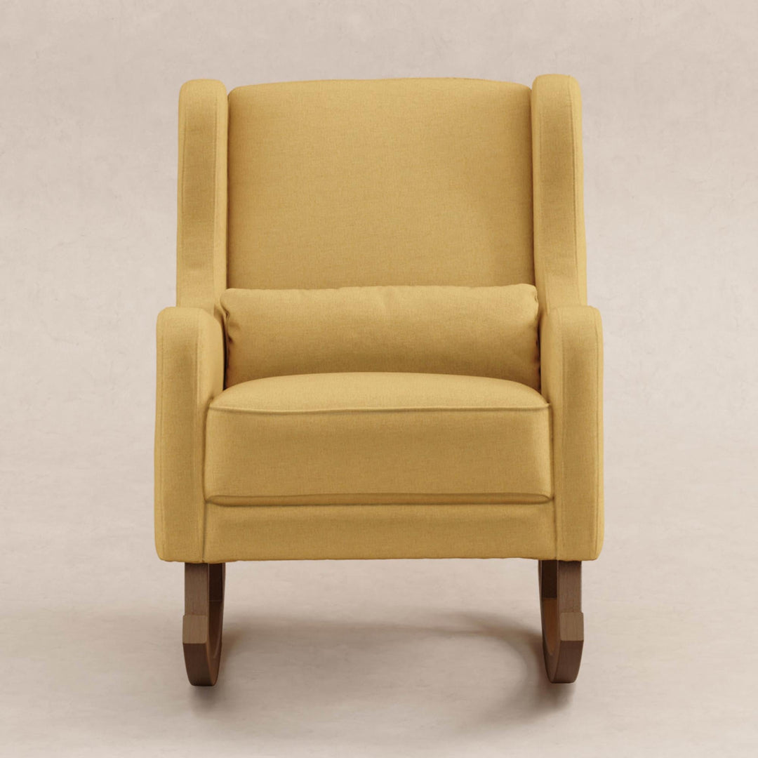 Babyletto Kai Rocker in Eco-Performance Fabric | Water Repellent &amp; Stain Resistant