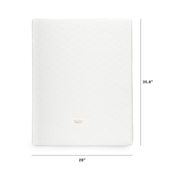 M5397C,Babyletto,Pure Core 4 Midi Crib Mattress w/ Hybrid Cover