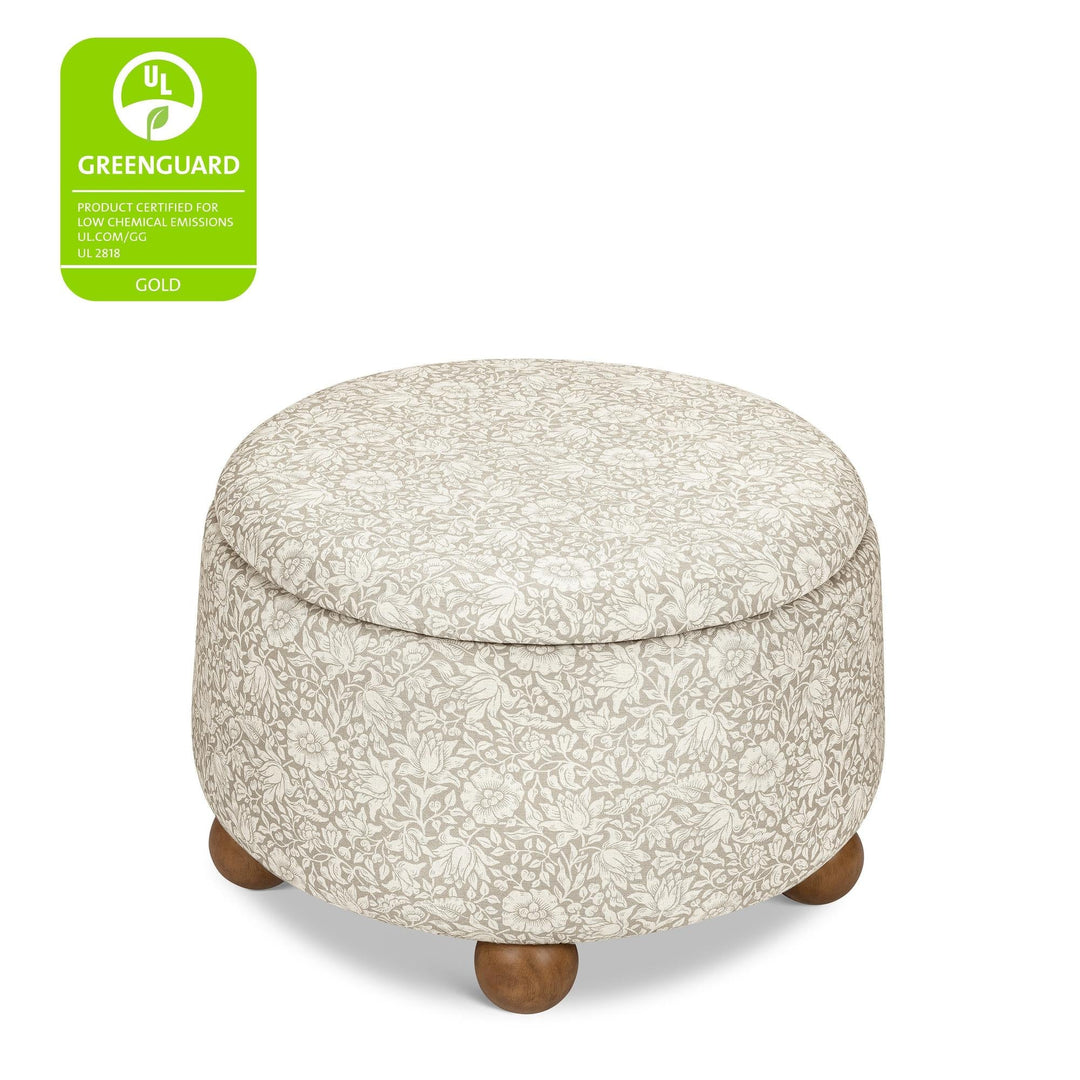 Morris &amp; Co. x Namesake Tuffet Storage Ottoman