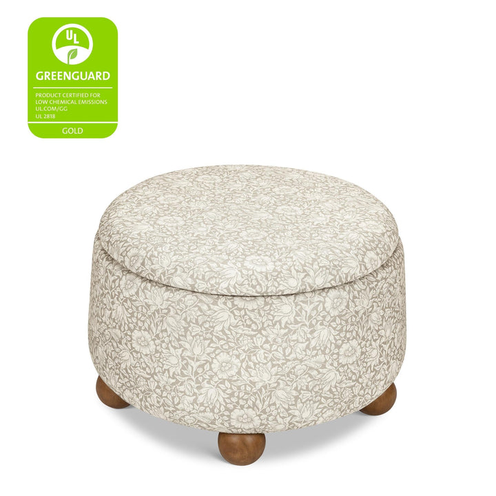 Morris &amp; Co. x Namesake Tuffet Storage Ottoman
