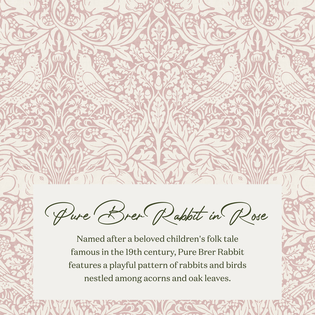 Morris & Co. x Namesake Crawford Gliding Ottoman