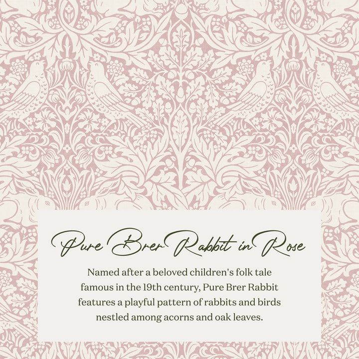 Morris & Co. x Namesake Crawford Gliding Ottoman