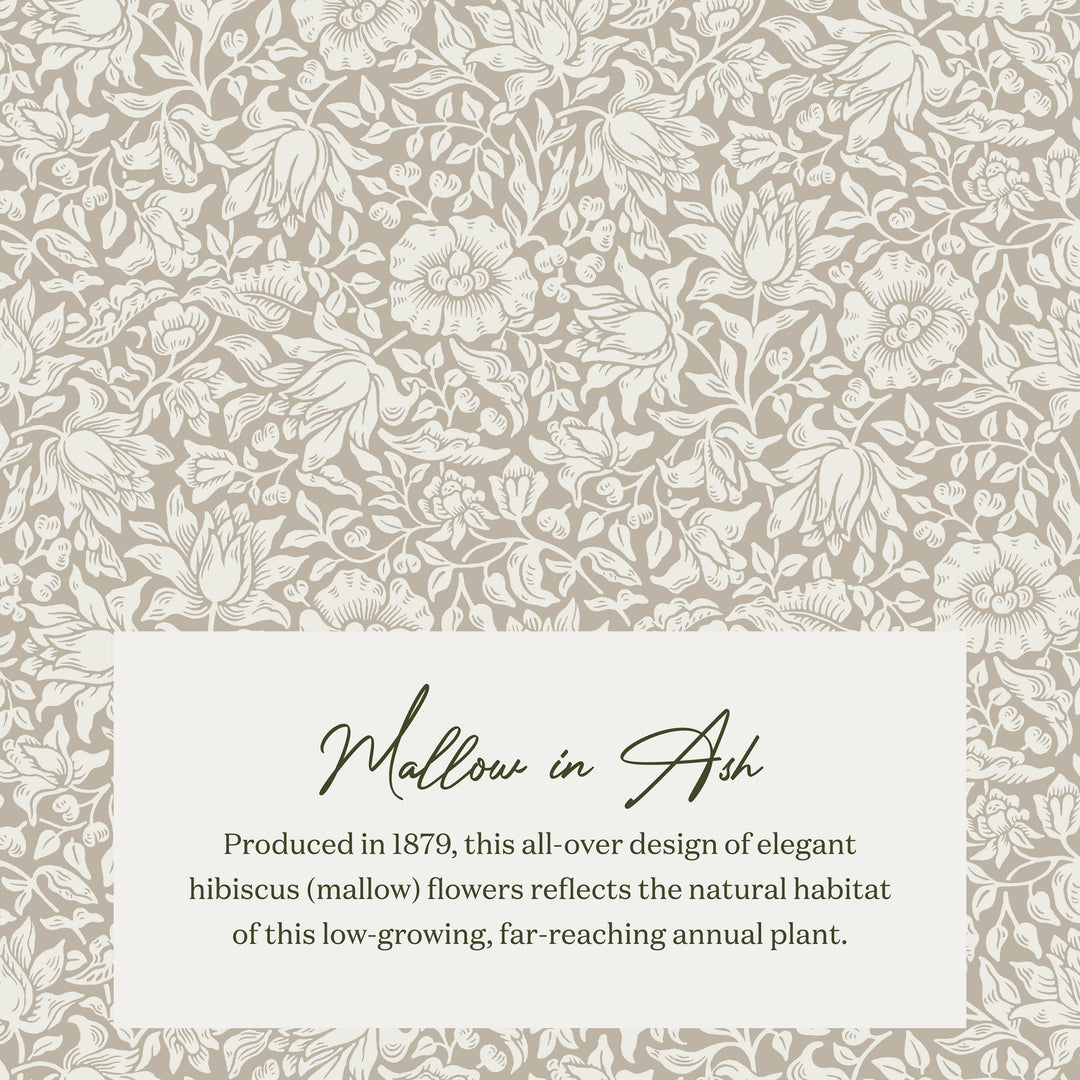 Morris & Co. x Namesake Crawford Gliding Ottoman