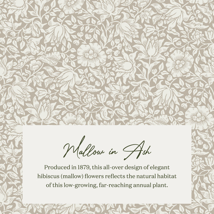 Morris & Co. x Namesake Crawford Gliding Ottoman