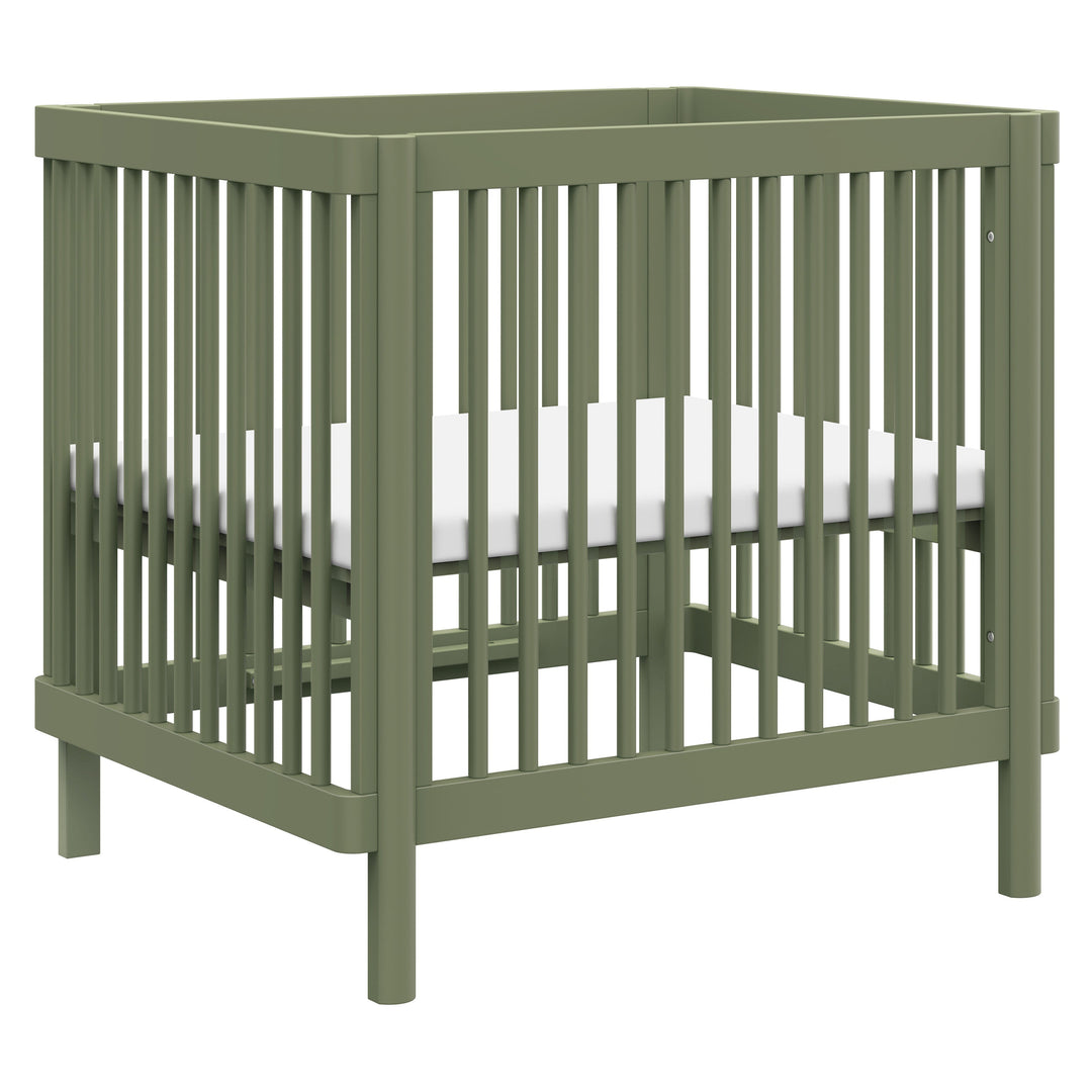 Babyletto Pogo 8-in-1 Convertible Crib with All-Stages Conversion Kits