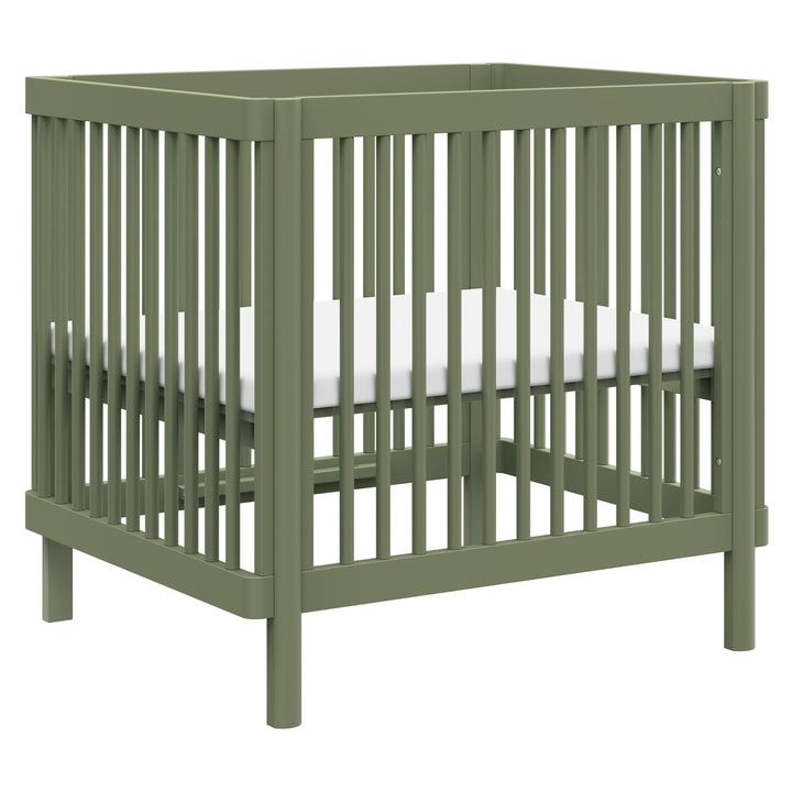 Babyletto Pogo 8-in-1 Convertible Crib with All-Stages Conversion Kits