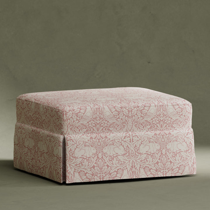 Morris & Co. x Namesake Crawford Gliding Ottoman