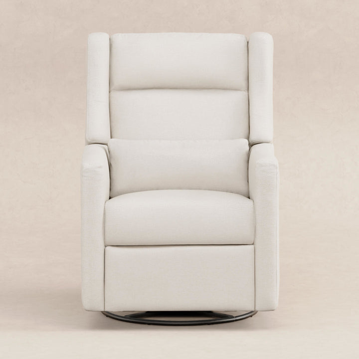 Babyletto Kiwi Plus Power Recliner and Swivel Glider with Power Adjustable Headrest and USB Port