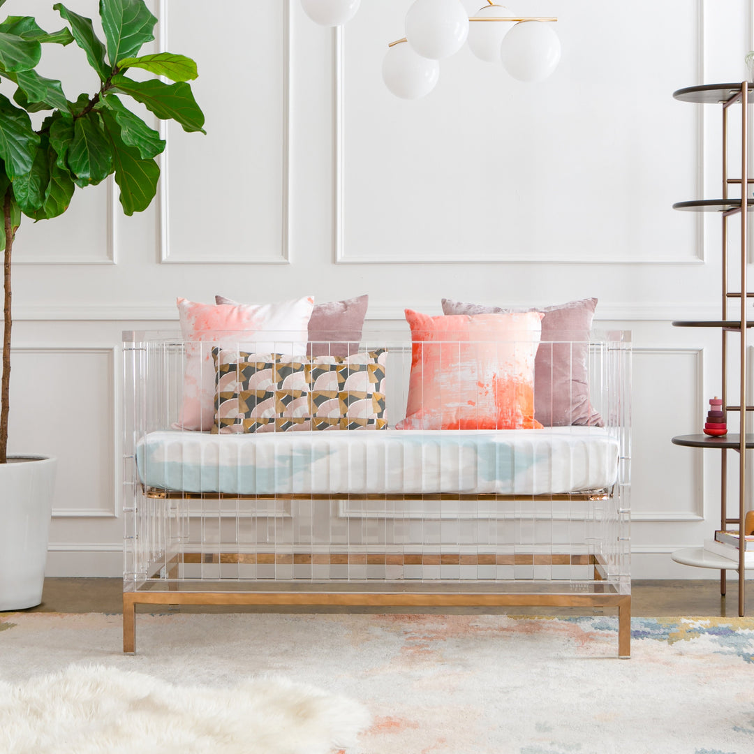 Nursery Works Luma Crib