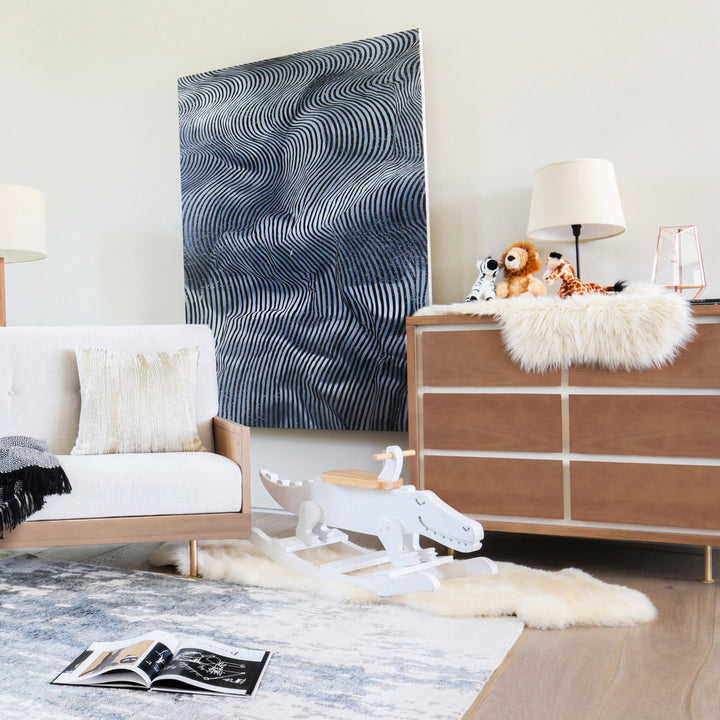 Nursery Works Novella 6-Drawer Double Dresser