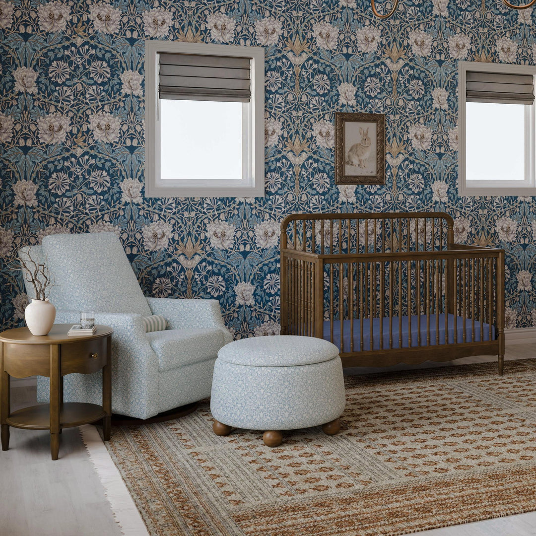 Morris &amp; Co. x Namesake Tuffet Storage Ottoman