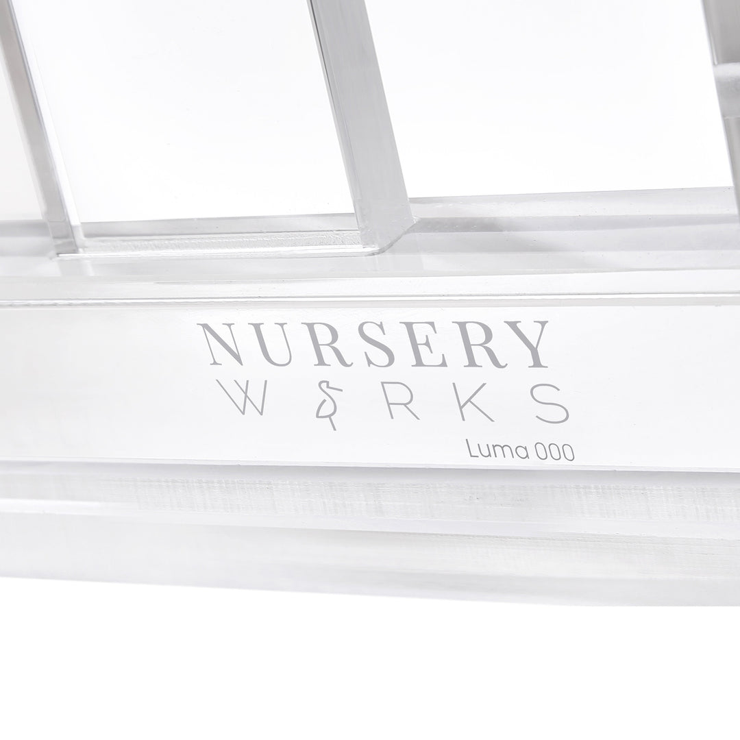 Nursery Works Luma Crib