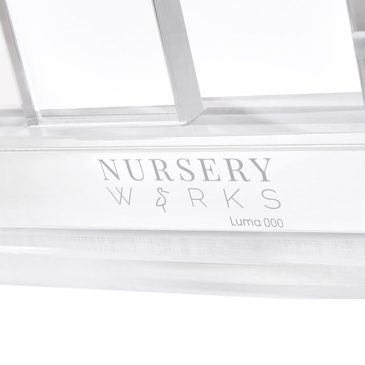 Nursery Works Luma Crib