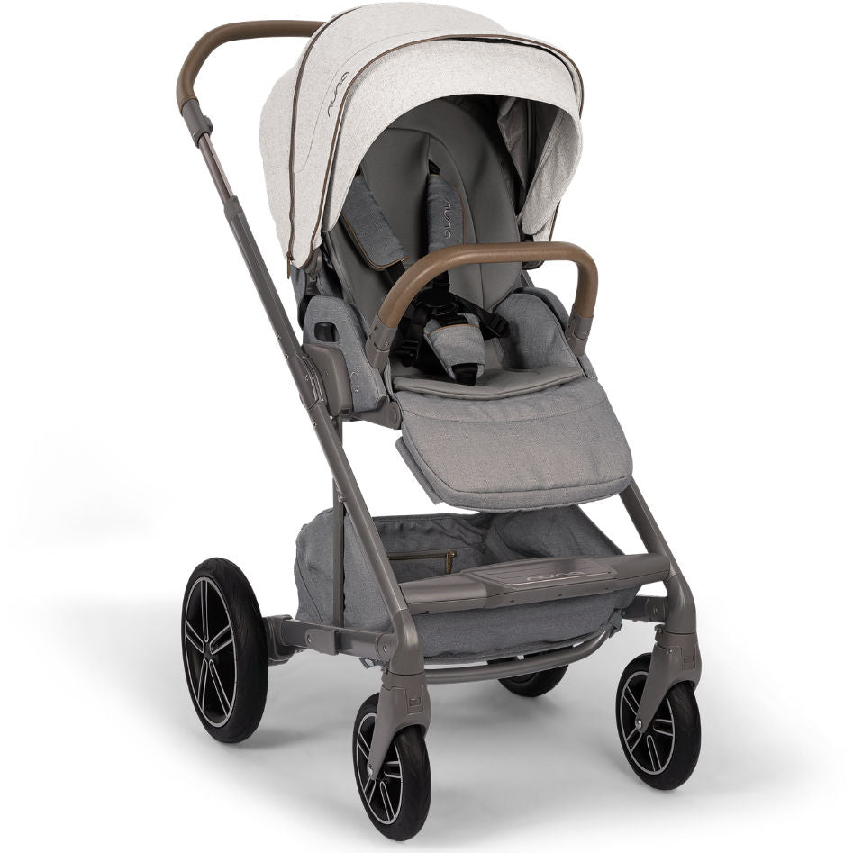 Nuna MIXX Next Stroller with Magnetech Secure Snap | Exclusive Event!