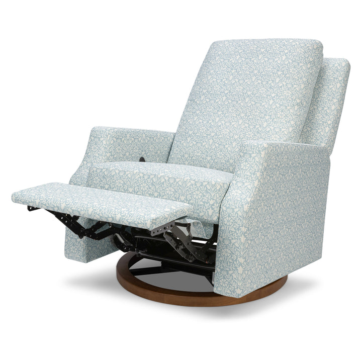 Morris & Co. x Namesake Crewe Recliner and Swivel Glider