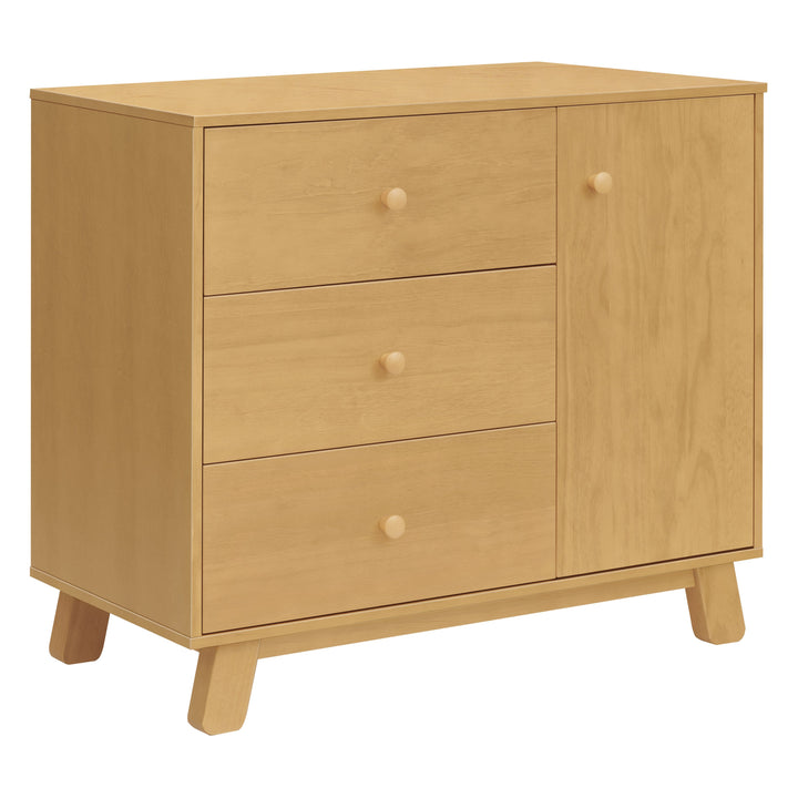 Babyletto Hudson Modern 3-Drawer Dresser