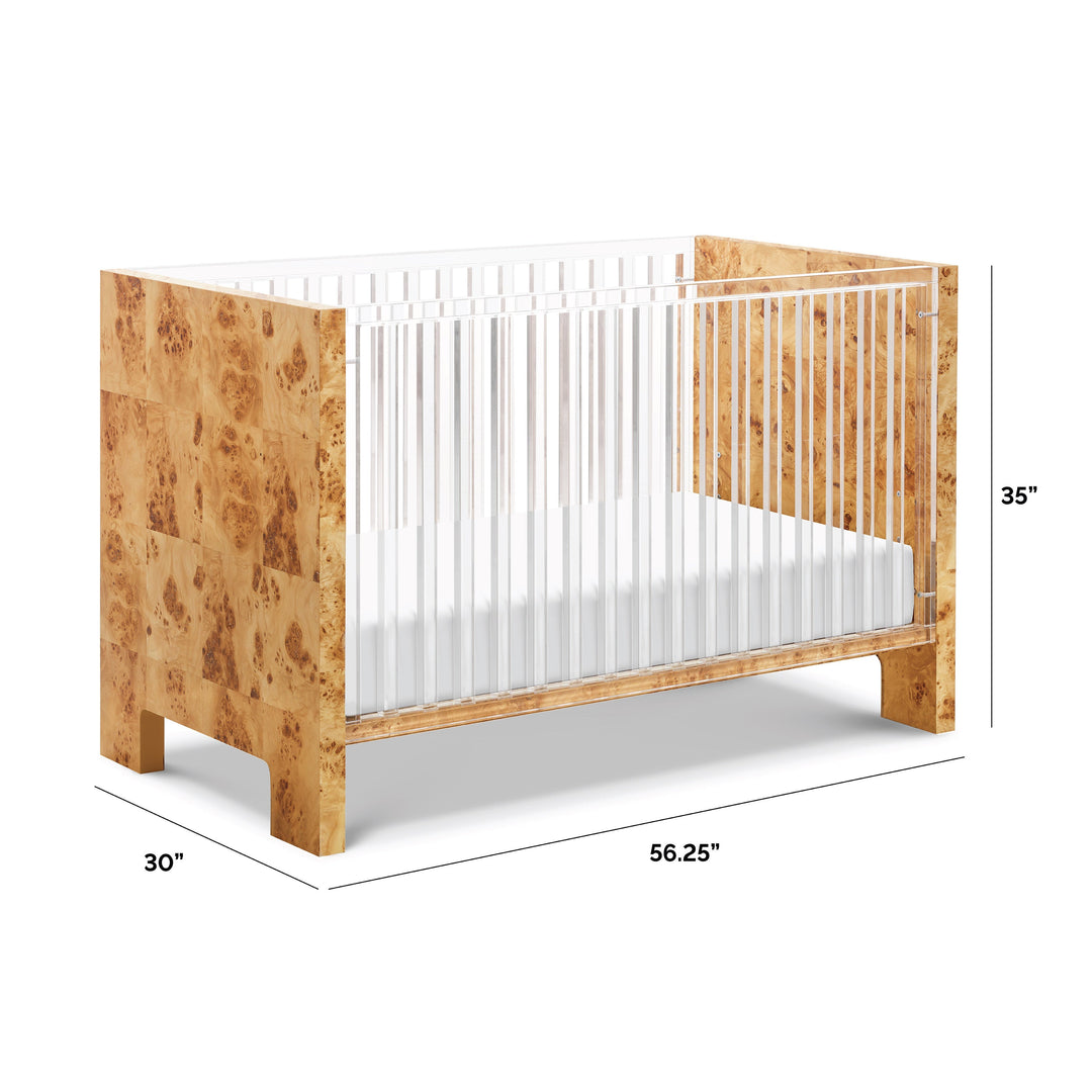 Nursery Works Altair Crib