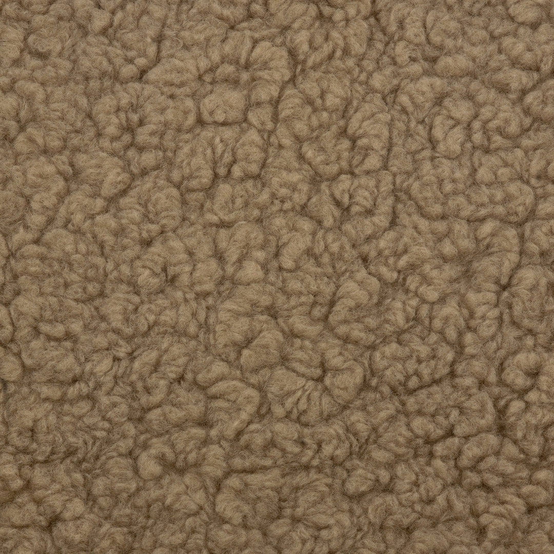 Nursery Works Solstice Swivel Glider in Shearling