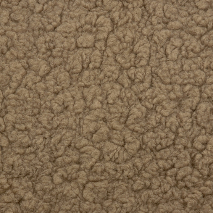 Nursery Works Solstice Swivel Glider in Shearling