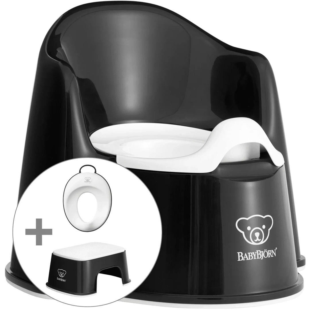 BabyBjörn Potty Training Bundle