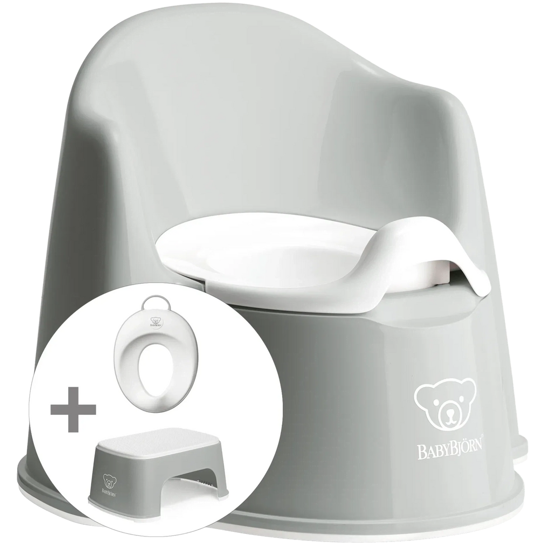 BabyBjörn Potty Training Bundle