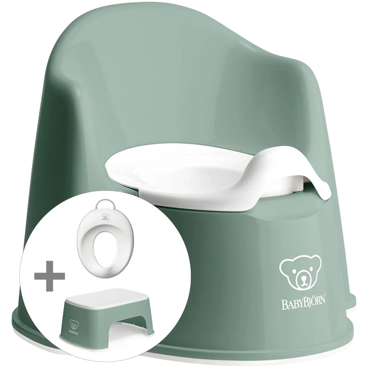 BabyBjörn Potty Training Bundle