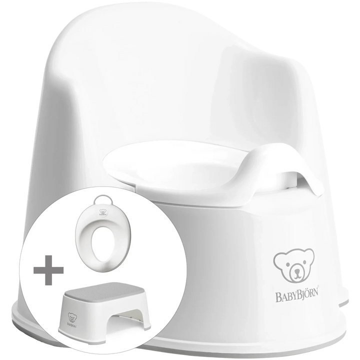 BabyBjörn Potty Training Bundle