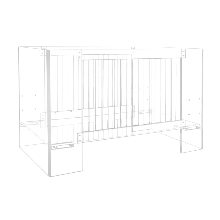 Nursery Works Vetro Crib