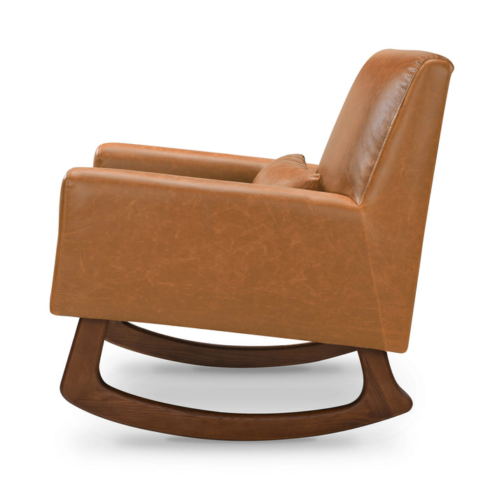 Nursery Works Sleepytime Rocker in Vegan Leather