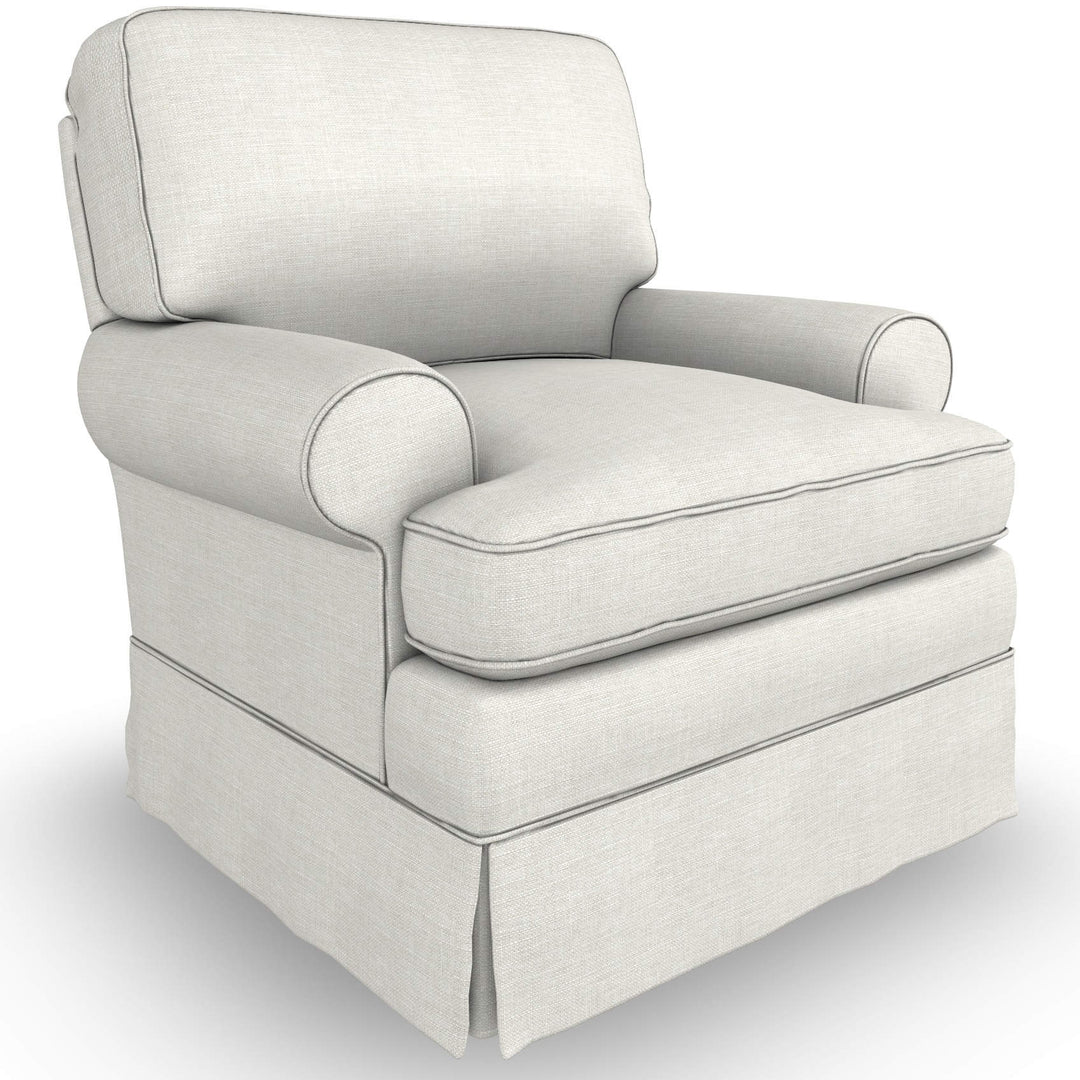 Best Chairs Quinn Swivel Glider