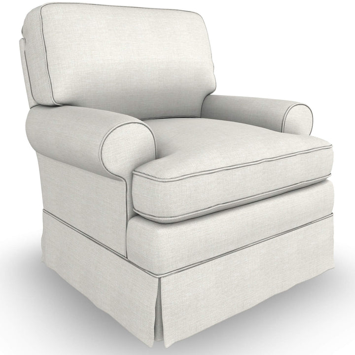 Best Chairs Quinn Swivel Glider