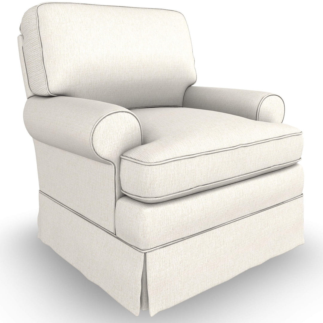 Best Chairs Quinn Swivel Glider