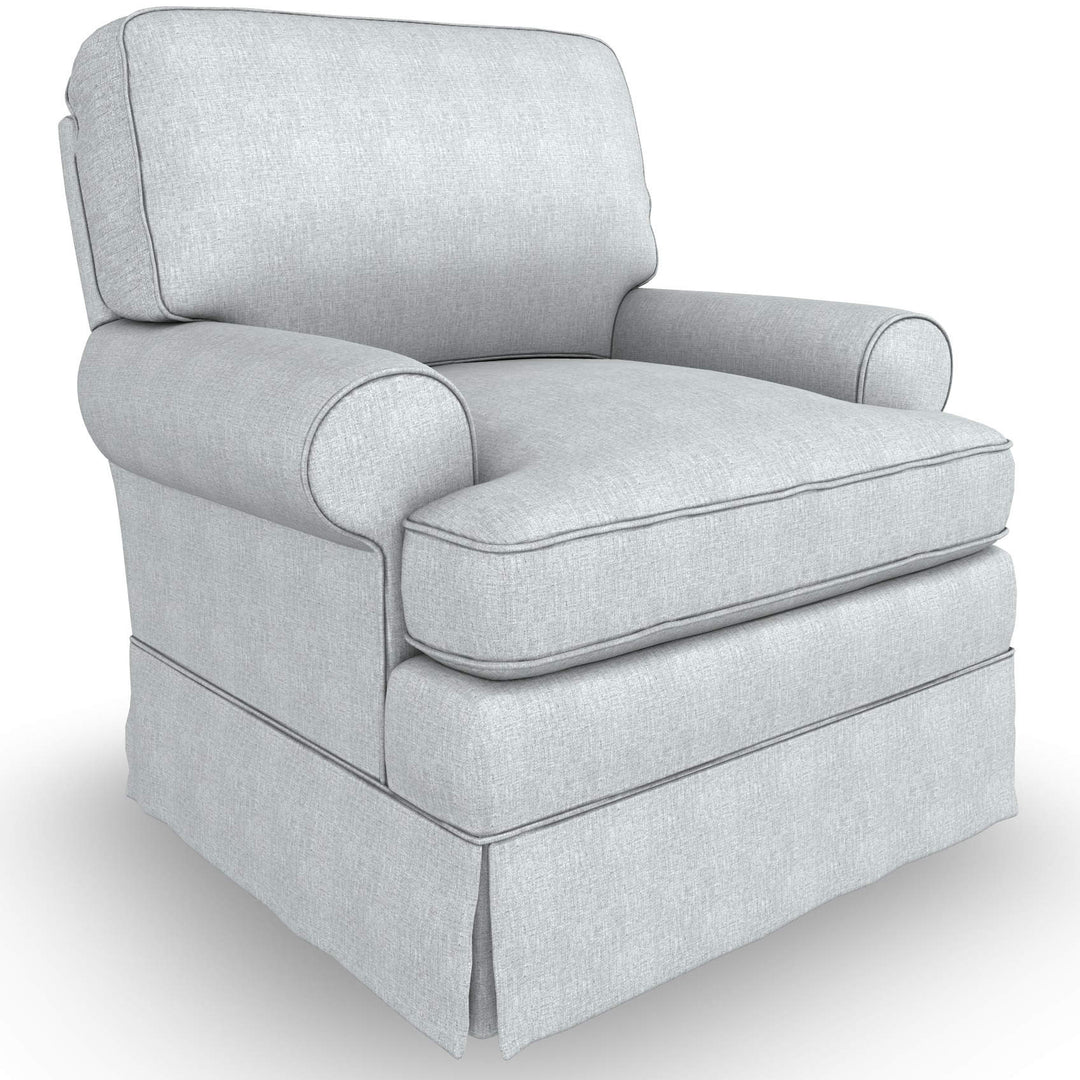Best Chairs Quinn Swivel Glider