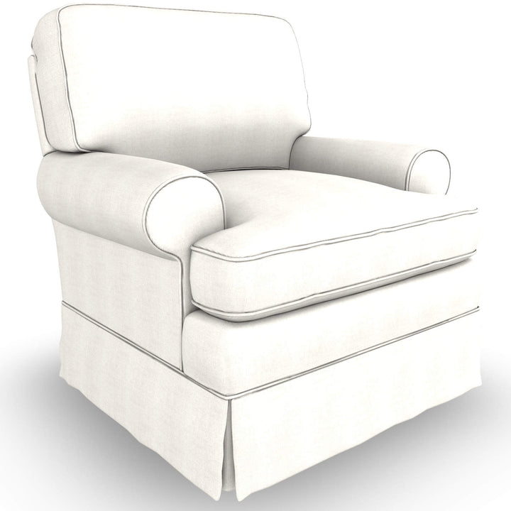 Best Chairs Quinn Swivel Glider