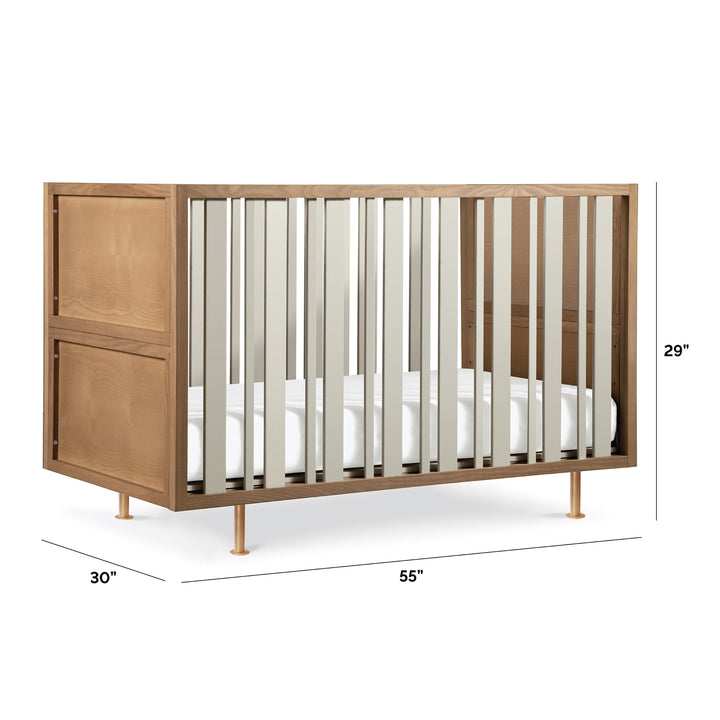 Nursery Works Novella Crib