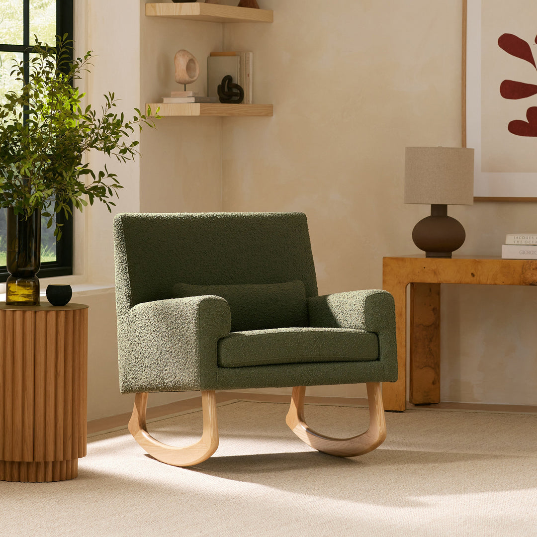 Nursery Works Sleepytime Rocker in Boucle