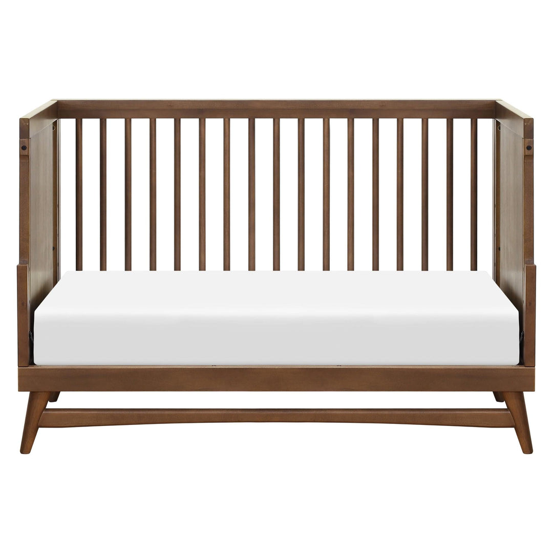 Babyletto Peggy 3-in-1 Convertible Crib with Toddler Bed Conversion Kit
