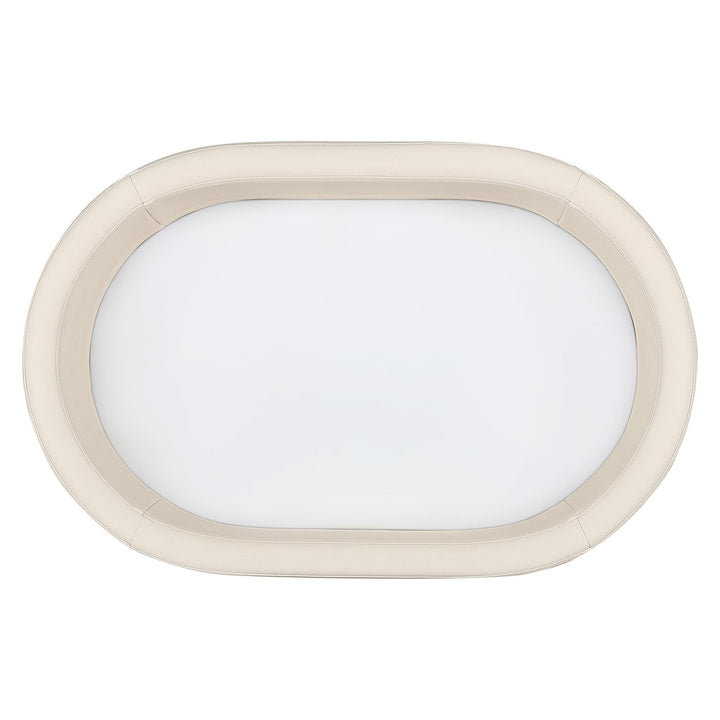 M26834GYLB,Babyletto,babyletto x GATHRE Capsule Bassinet in Ivory