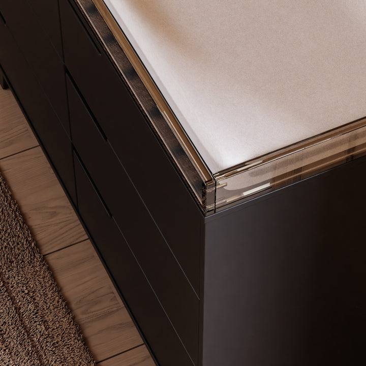 Nursery Works Acrylic Changing Tray