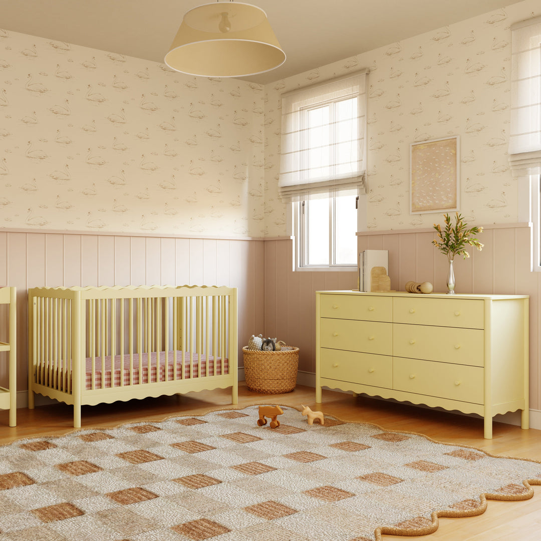 Babyletto Swell 6-Drawer Dresser