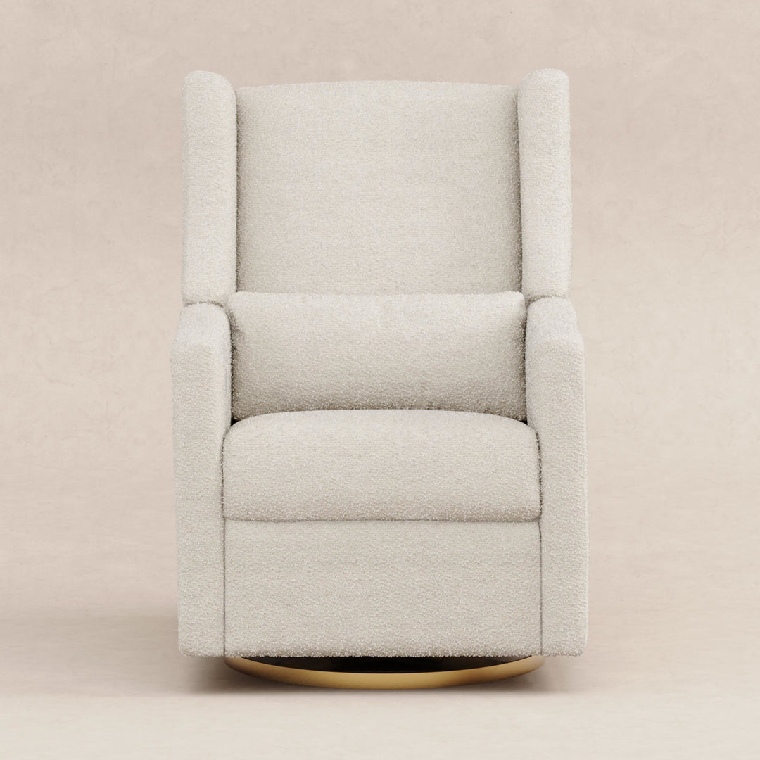 Babyletto Kiwi Electronic Recliner and Swivel Glider with USB port