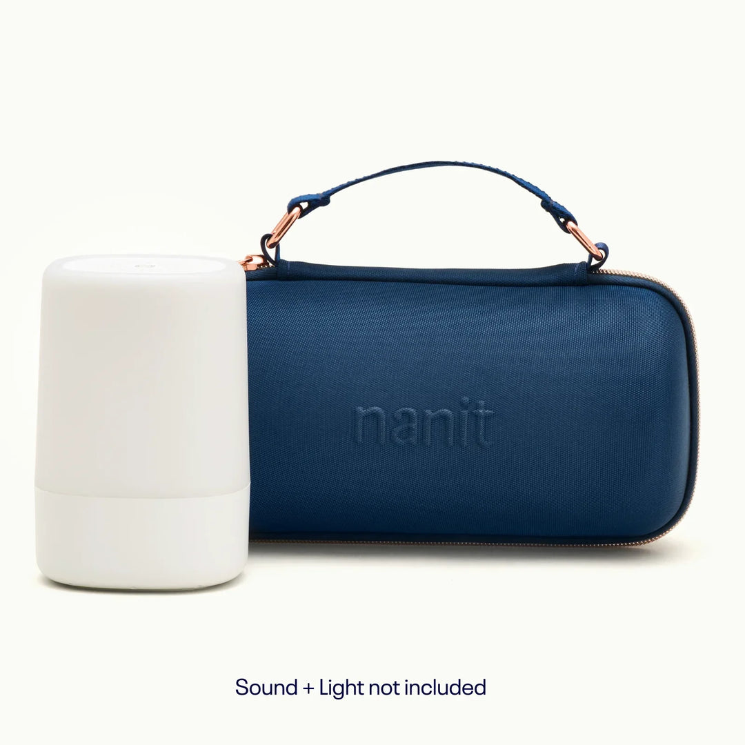 Nanit Sound + Light Travel Case