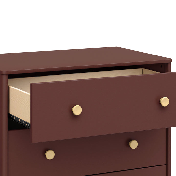 Babyletto Lolly 3-Drawer Changer Dresser with Removable Changing Tray