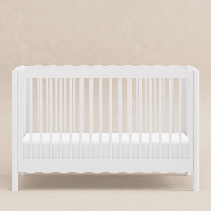 Babyletto Swell 4-in-1 Convertible Crib with Toddler Bed Conversion Kit