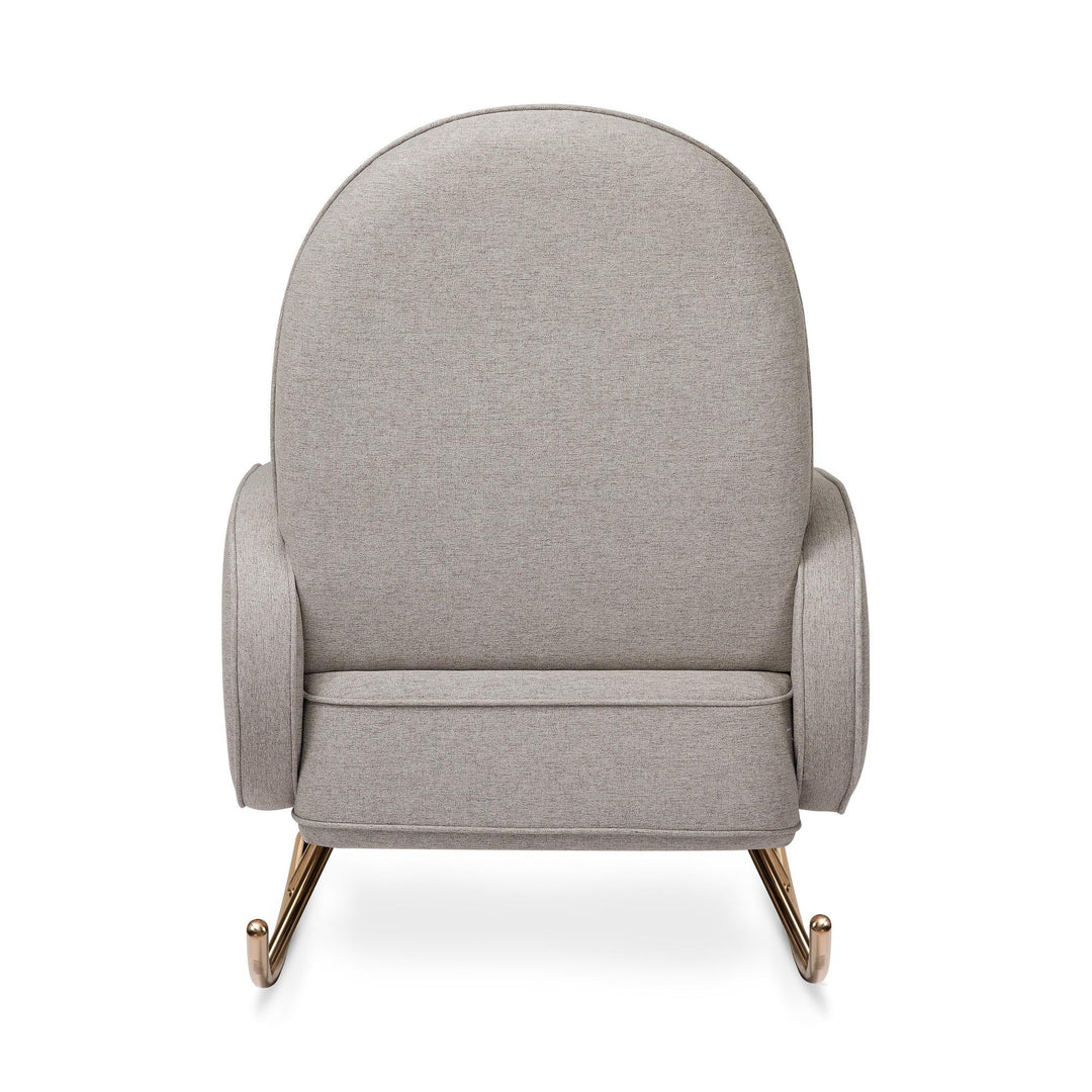 Babyletto Compass Rocker in Eco-Performance Fabric | Water Repellent &amp; Stain Resistant